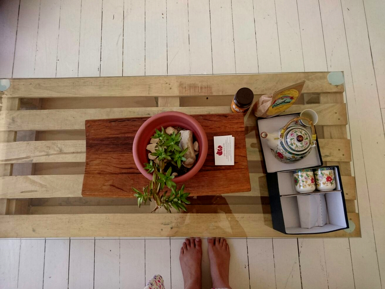 Pomegranite Online Presence Consultancy blog Coffee Table
