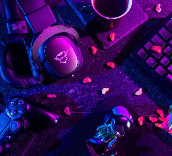 The manufactured gamer