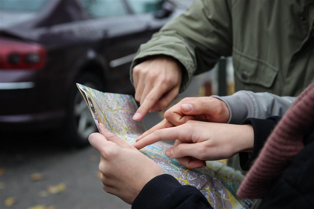 Waze map embed on WordPress