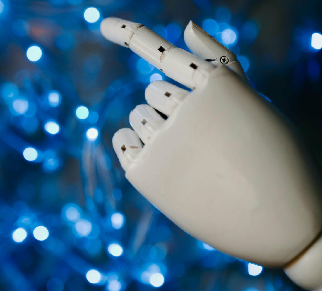 AI in social media