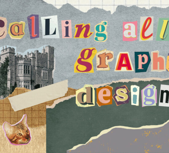 We’re looking for freelance graphic designers