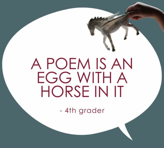 Pomegranite poetry skills share