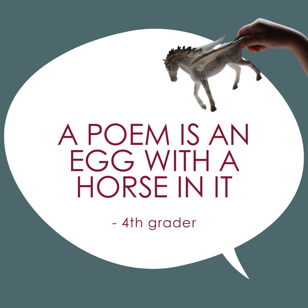 Pomegranite poetry skills share
