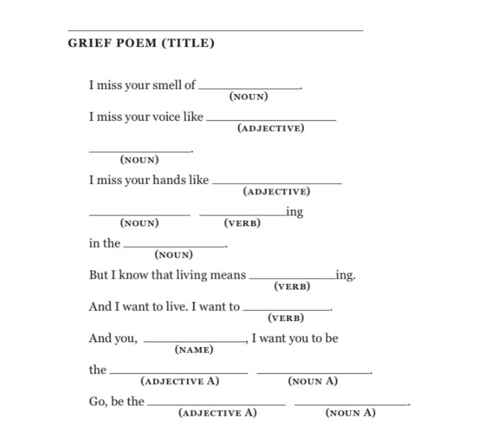 Poetry Pomegranite skills share