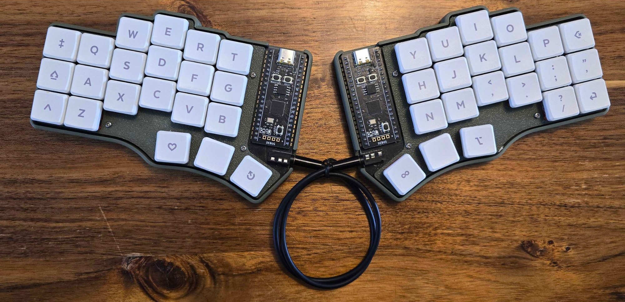 Keyboards - 40%