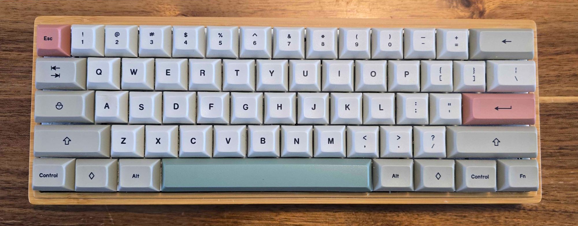 Keyboards - 60%