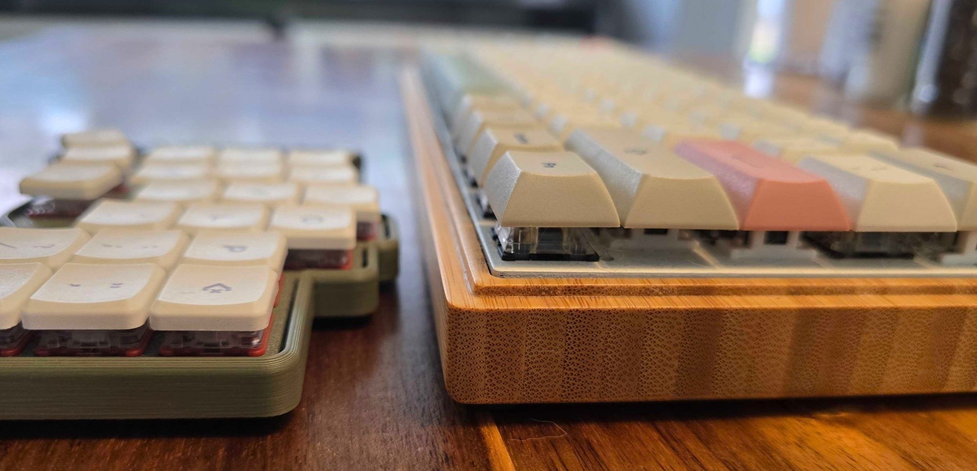 Keyboards - Profiles