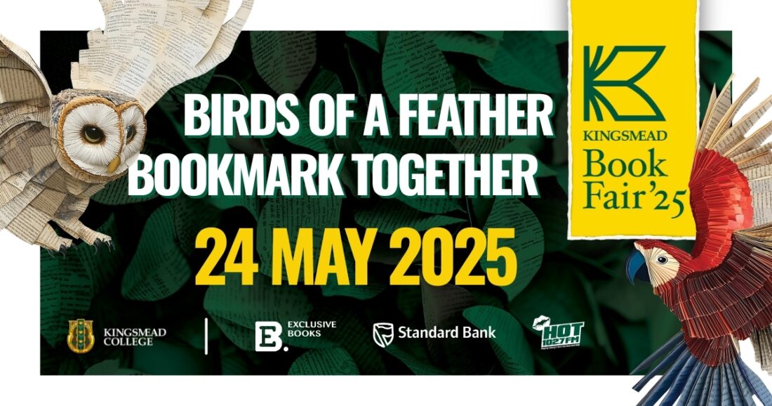 Kingsmead Book Fair