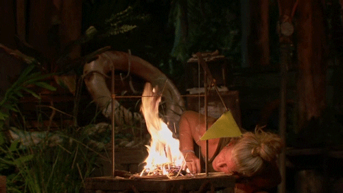 Fire Finale Survivor