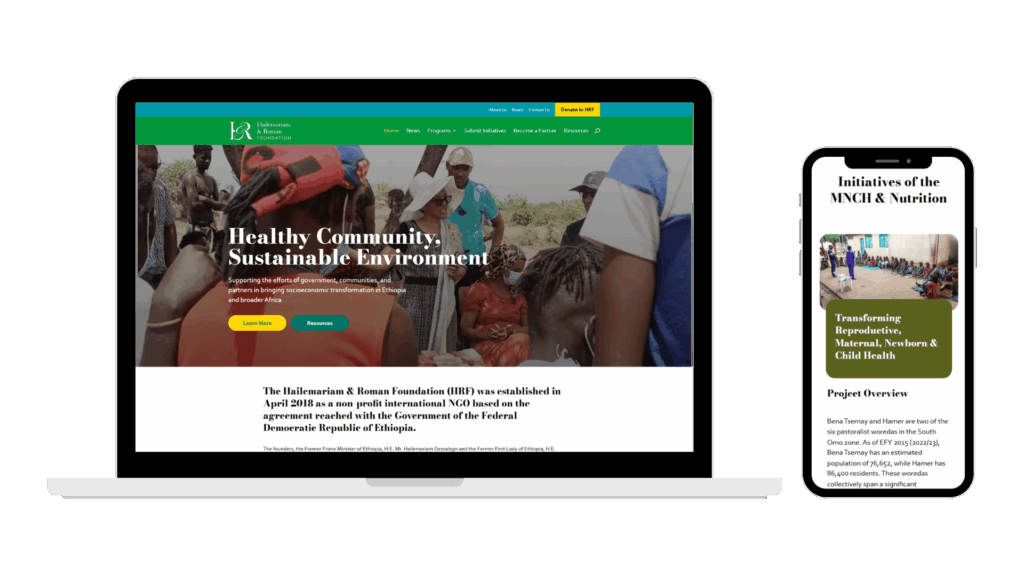 Hailemariam and Roman Foundation
