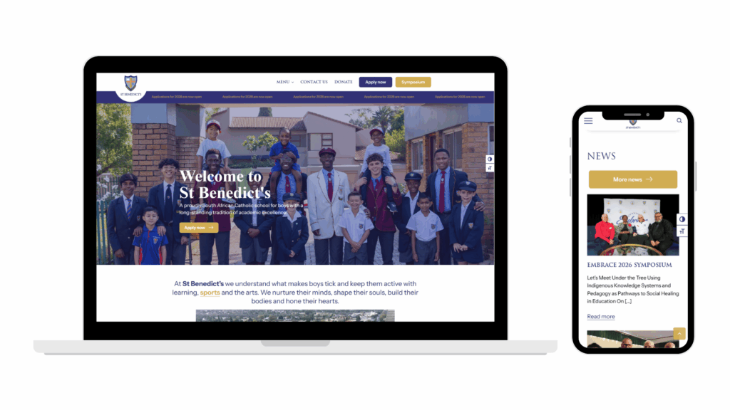 STB portfolio featured image