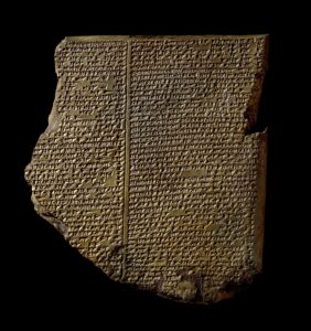 Epic of Gilgamesh